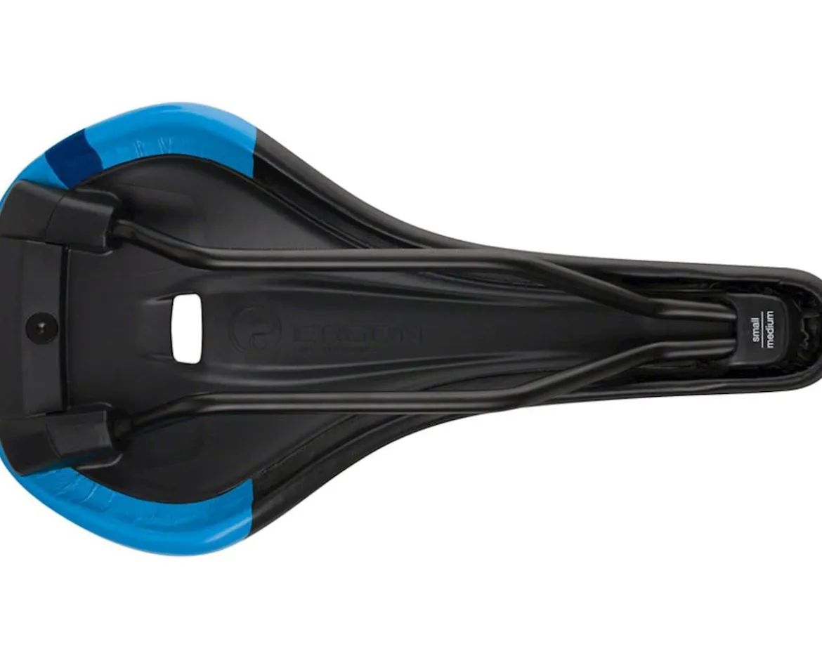 Ergon SM Pro Men's Saddle (Midsummer Blue) (S/M)