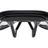 Ergon SM Sport Gel Women's Saddle (Stealth) (Chromoly Rails) (S/M)