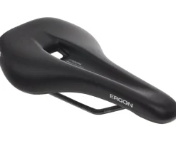 Ergon SM Sport Men's Saddle (Black) (S/M)