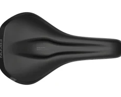 Ergon SMC Core Men's Saddle (Black/Grey) (S/M)