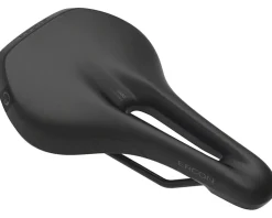 Ergon SMC Women's Saddle (Stealth) (S/M)