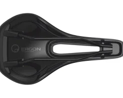 Ergon SMC Women's Saddle (Stealth) (S/M)