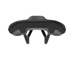 Ergon SR Allroad Core Comp Saddle (Black/Grey) (Chromoly Rails) (S/M) (139mm)