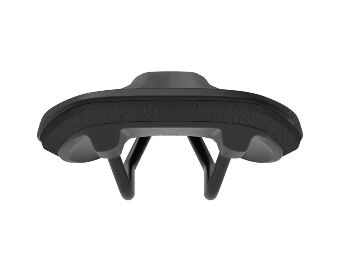 Ergon SR Allroad Core Comp Saddle (Black/Grey) (Chromoly Rails) (S/M) (139mm)