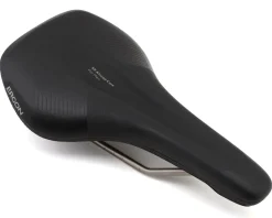 Ergon SR Allroad Core Pro Saddle (Stealth) (Titanox Rails) (M/L) (152mm)