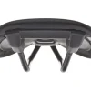 Ergon SR Comp Saddle (Black) (Titanox Rails) (S/M) (140mm)