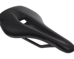 Ergon SR Pro Carbon Saddle (Stealth) (Carbon Rails) (S/M) (140mm)