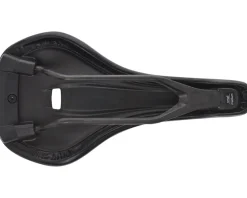 Ergon SR Pro Carbon Saddle (Stealth) (Carbon Rails) (S/M) (140mm)