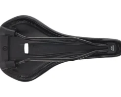 Ergon SR Pro Saddle (Black) (Titanox Rails) (M/L) (153mm)