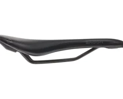 Ergon SR Pro Saddle (Black) (Titanox Rails) (M/L) (153mm)