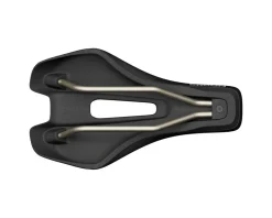 Ergon SR Triathlon Saddle (Black) (Women's) (Front)