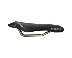 Ergon SR Triathlon Saddle (Black) (Women's) (Front)
