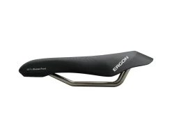 Ergon SR Triathlon Saddle (Black) (Women's) (Front)