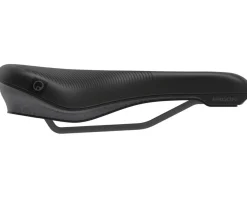 Ergon ST Core Evo Men's Saddle (Black/Grey) (S/M)