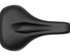 Ergon ST Core Evo Men's Saddle (Black/Grey) (S/M)