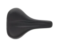 Ergon ST Gel Men's Saddle (Black) (S/M)