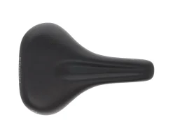 Ergon ST Gel Women's Saddle (Black) (S/M)