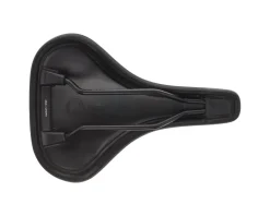 Ergon ST Gel Women's Saddle (Black) (S/M)