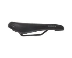 Ergon ST Gel Women's Saddle (Black) (S/M)
