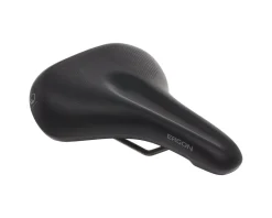 Ergon ST Gel Women's Saddle (Black) (S/M)