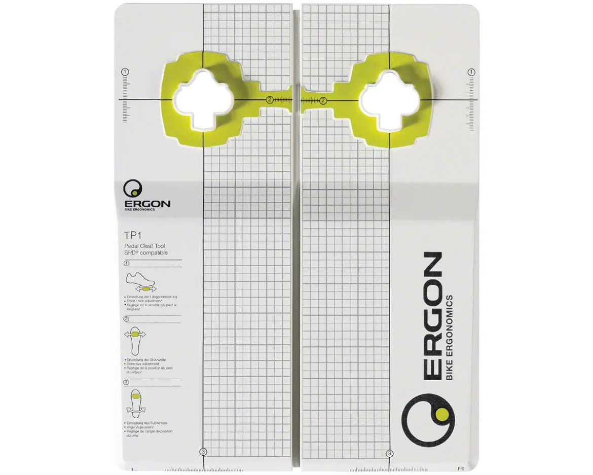 Ergon TP1 Shimano SPD Cleat Fitting Tool