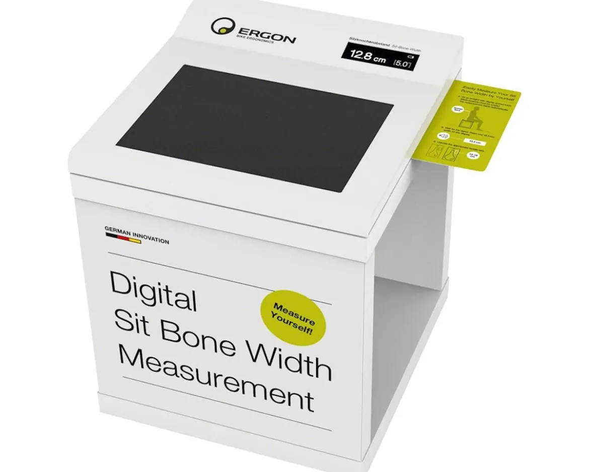 Ergon TS1 Sit Bone Measuring Tool