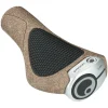 Ergon GC1 BioKork Grips (Black/Tan)