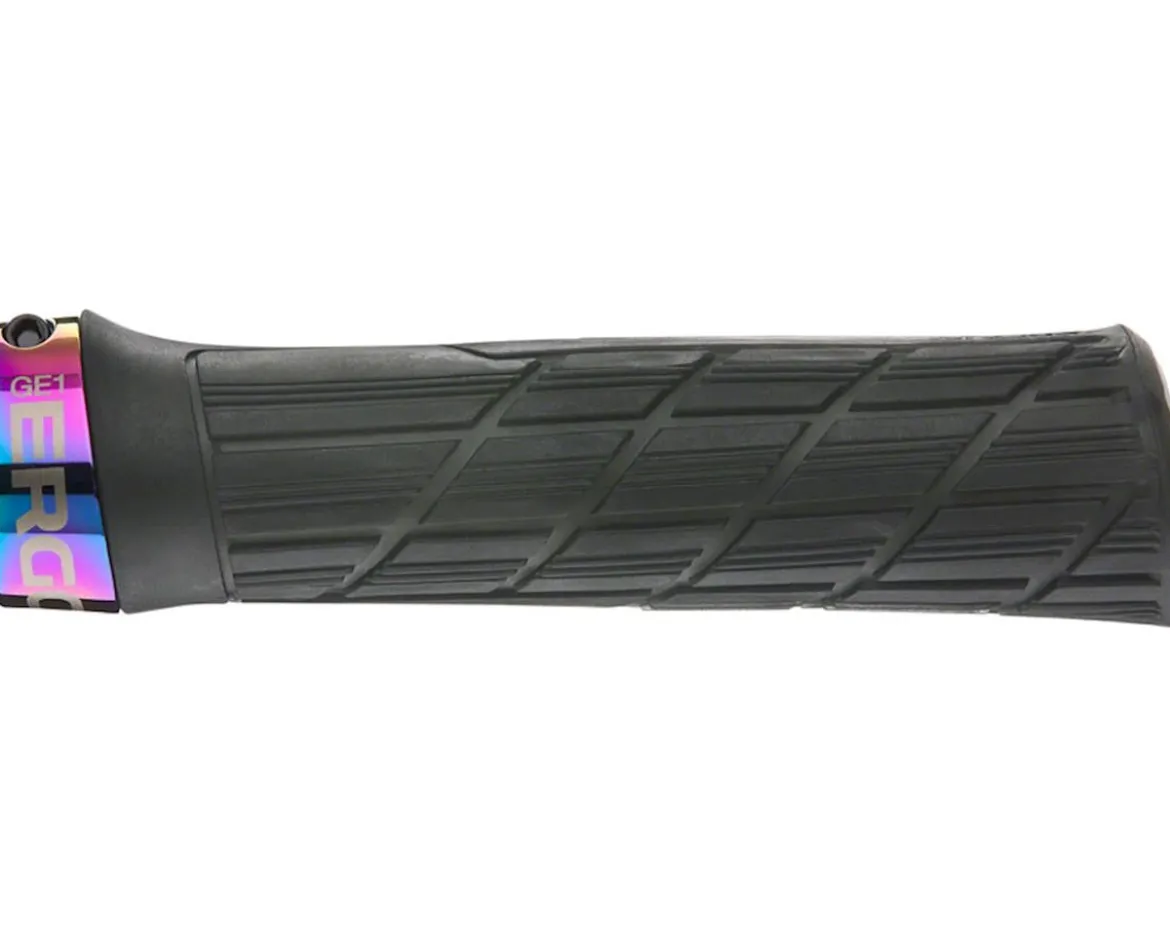 Ergon GE1 Evo Factory Grips (Frozen Stealth/Oil Slick) (32mm)