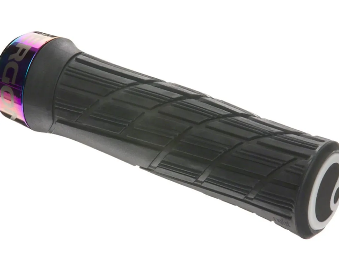 Ergon GE1 Evo Factory Grips (Frozen Stealth/Oil Slick) (32mm)