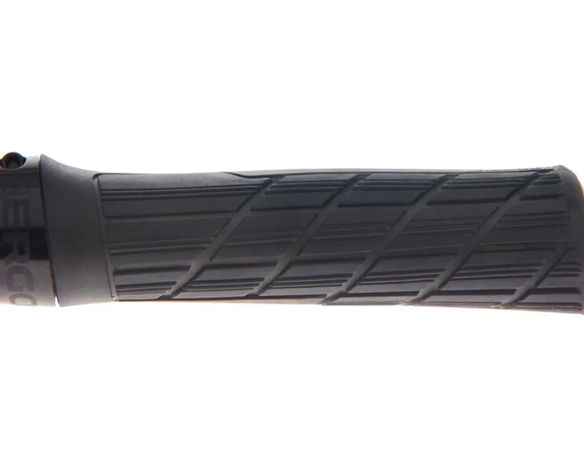 Ergon GE1 Evo Factory Grips (Frozen Stealth/Black) (32mm)