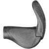 Ergon GP3 Grips (Black/Grey) (Gripshift) (S)