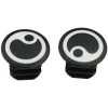 Ergon GS2/GS3 Bar Plugs (Black)