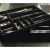Ernst Manufacturing 10 Compartment Organizer Tray (Black) (11x16")
