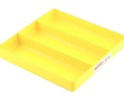 Ernst Manufacturing 3 Compartment Organizer Tray (HI-VIZ) (10.5x10.5