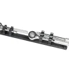 Ernst Manufacturing 1/2” Face Mount Ratchet & Extension Holder (Black)