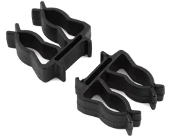 Ernst Manufacturing 1/2” Face Mount Ratchet & Extension Holder (Black)