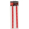 Ernst Manufacturing 14 Tool "No Slip" Low Profile Screwdriver Rail Set (Red)