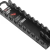 Ernst Manufacturing 10 Tool Screwdriver Gripper (Black)