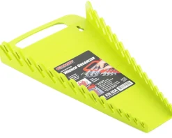 Ernst Manufacturing 15 Wrench Gripper Organizer (HI-VIZ)