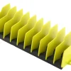 Ernst Manufacturing No-Slip 10 Tool Plier Organizer (HI-VIZ)