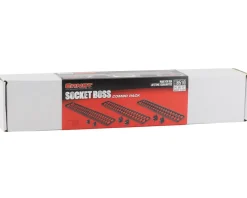 Ernst Manufacturing Socket Boss Combo Pack (Red)