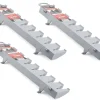 Ernst Manufacturing V-Slot 8 Tool Screwdriver Organizer (Grey) (3)