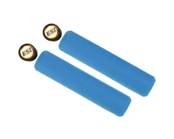 ESI Grips Chunky Silicone Grips (Aqua)