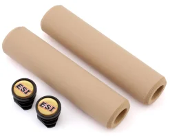 ESI Grips Chunky Silicone Grips (Tan)
