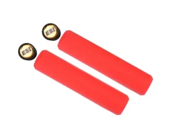 ESI Grips Chunky Silicone Grips (Red)