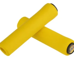 ESI Grips Chunky Silicone Grips (Yellow)
