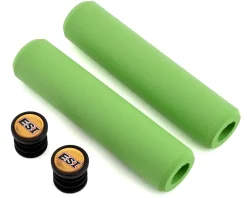 ESI Grips Extra Chunky Silicone Grips (Green)