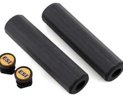 ESI Grips Fatty's Silicone Grips (Black)