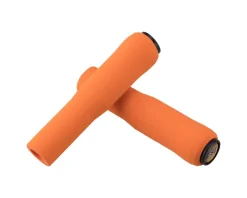 ESI Grips Fit SG Silicone Grips (Orange)