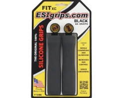 ESI Grips FIT XC Grips (Black)